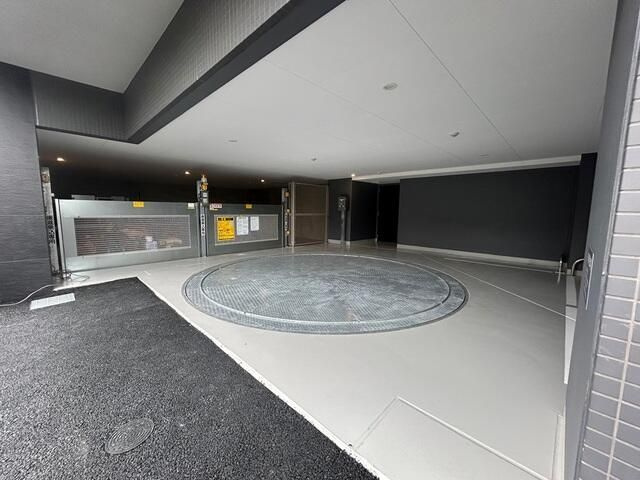 ルフォンプログレ志村坂上の駐車場