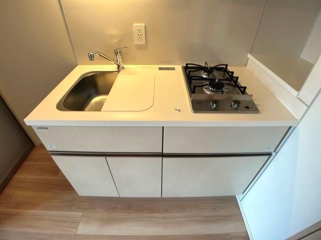 ルフォンプログレ志村坂上のキッチン