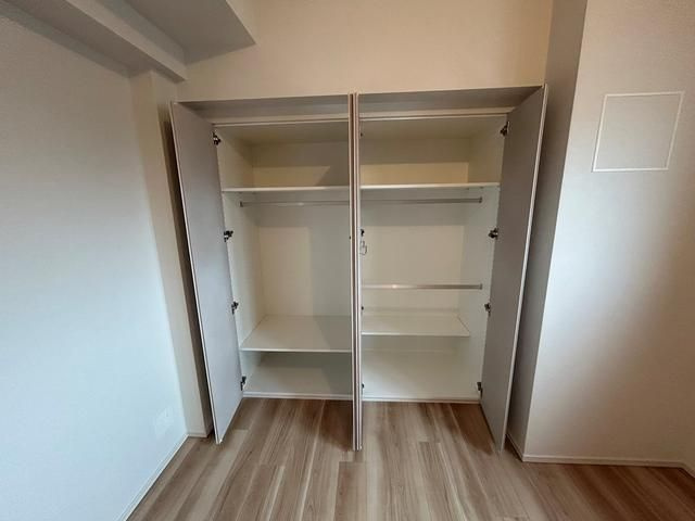 ルフォンプログレ志村坂上の収納