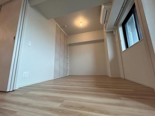 ルフォンプログレ志村坂上の寝室