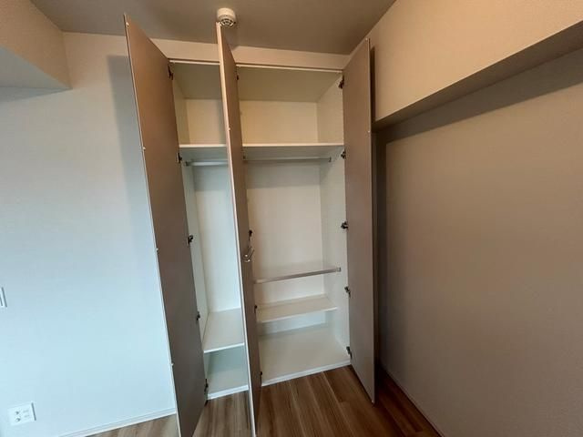 ルフォンプログレ志村坂上の収納