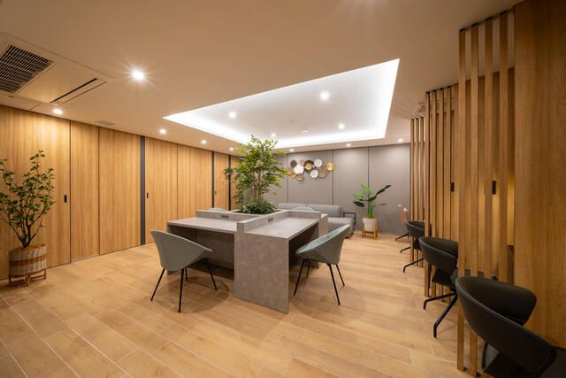 ルフォンプログレ志村坂上のその他共用部分