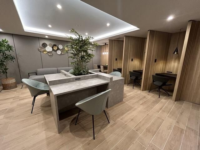 ルフォンプログレ志村坂上のその他共用部分