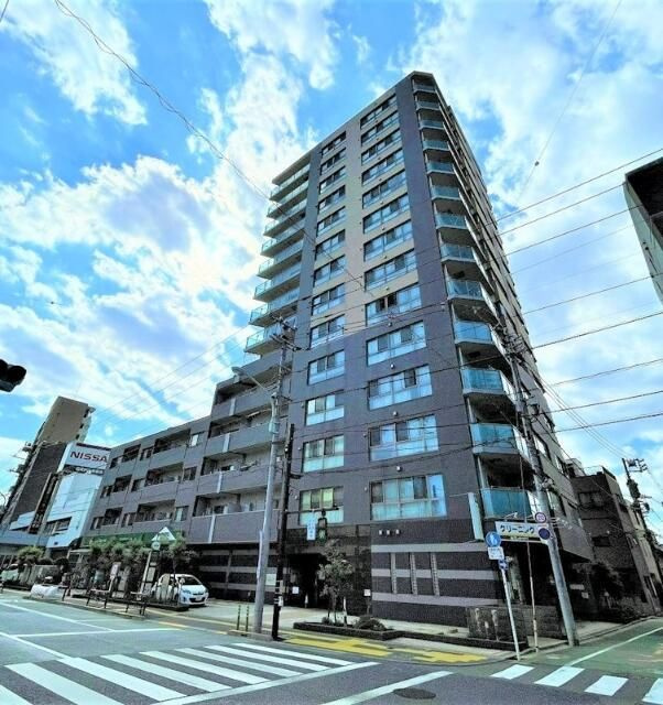 フォレンツタワー文京千石