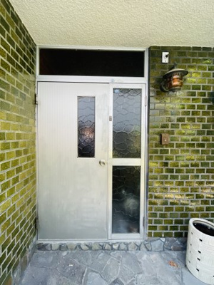 【玄関】 | たつの市揖保川町片島/中古戸建 | 玄関です