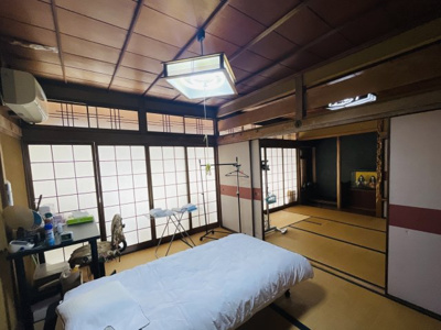 【和室】 | たつの市揖保川町片島/中古戸建 | 和室があると、家にあたたかい雰囲気が生まれます