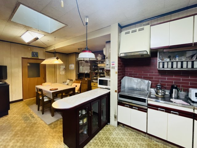 【キッチン】 | たつの市揖保川町片島/中古戸建 | 使いやすいキッチンです