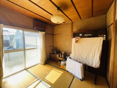 【和室】 | たつの市揖保川町片島/中古戸建 | きれいな和室です