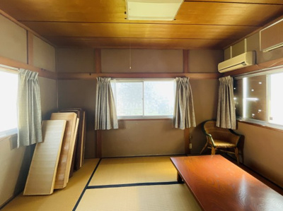 【和室】 | たつの市揖保川町片島/中古戸建 | 趣のある和室です