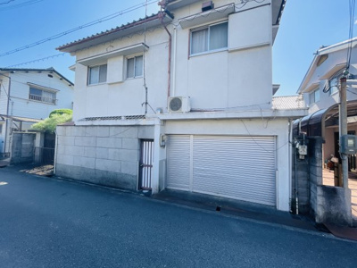 【外観】 | たつの市揖保川町片島/中古戸建 | 外はこのようになっています