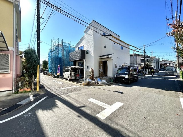 練馬区春日町５丁目　新築一戸建　都営大江戸線　練馬春日町