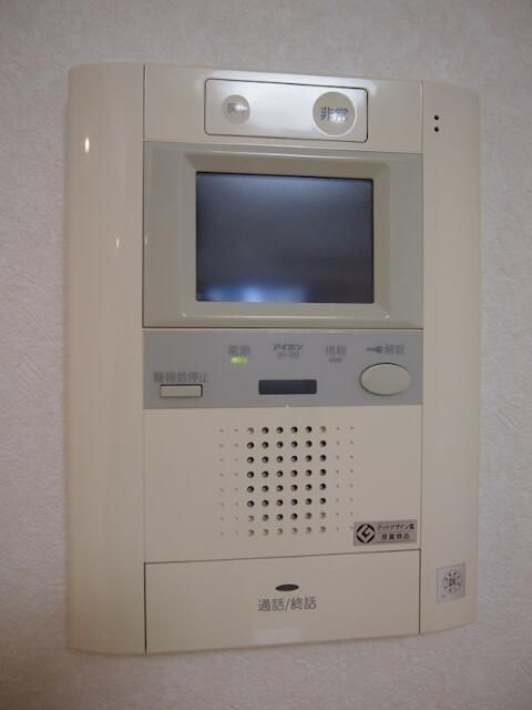 ルーブル森下の設備