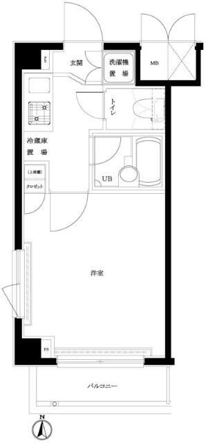 ルーブル森下
