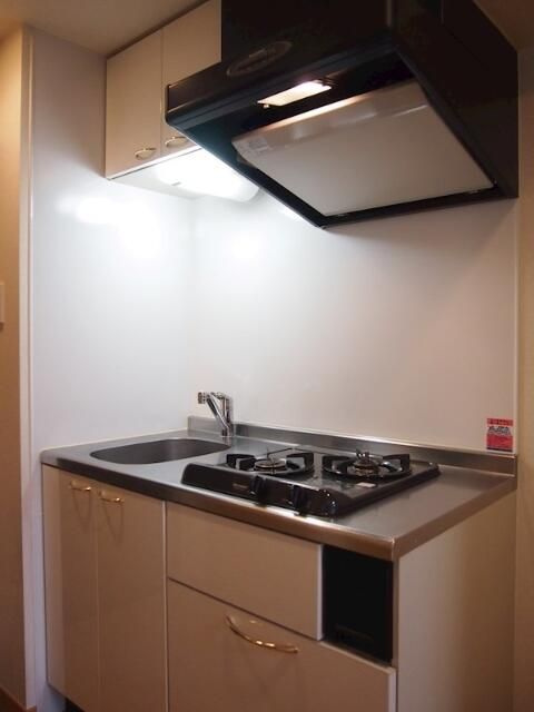 ルーブル森下のキッチン