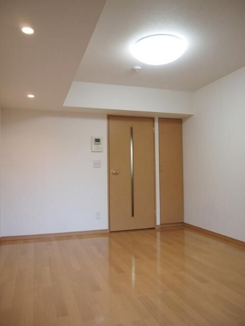 ルーブル森下の寝室