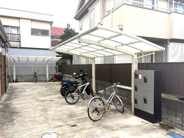 ベルシティ南街のその他共用部分