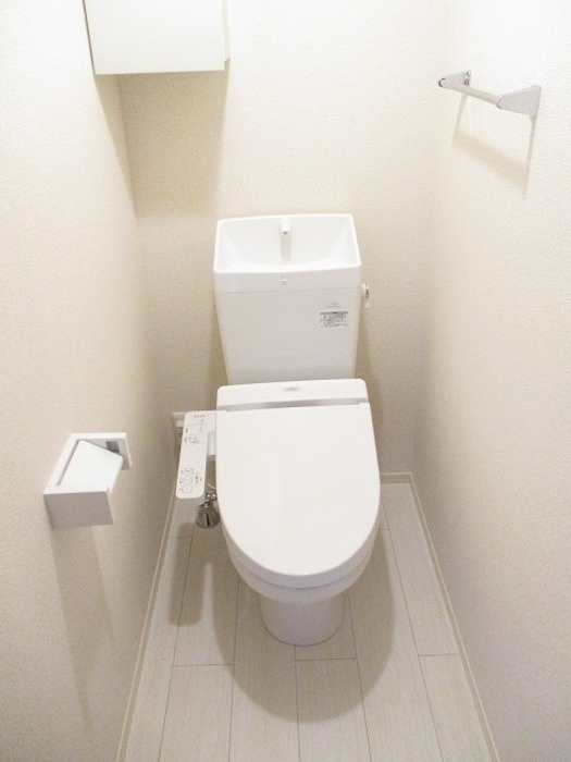 【トイレ】
