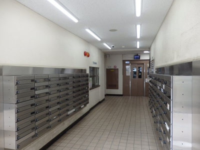 【設備】 | カーサ第二新宿