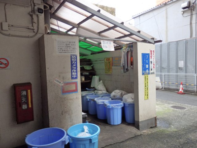 【設備】 | カーサ第二新宿