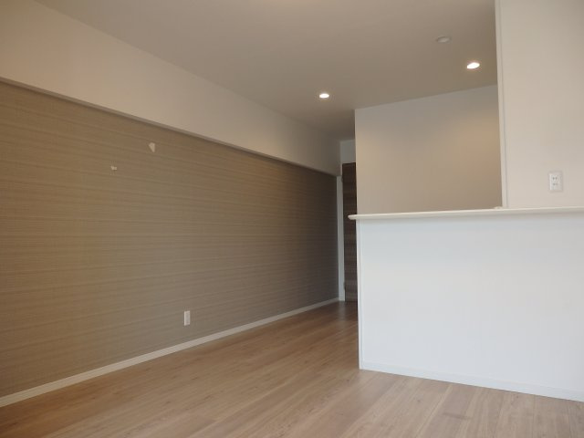 【居間・リビング】 | カーサ第二新宿 | 事務所利用＆ペット飼育可（細則あり）