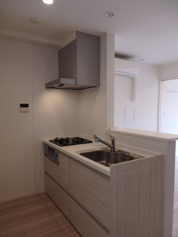 【キッチン】 | カーサ第二新宿 | エレベーター2基