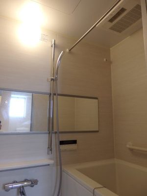 【浴室】 | カーサ第二新宿 | 長期修繕計画書有り