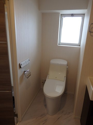 【トイレ】 | カーサ第二新宿