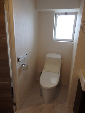 【トイレ】 | カーサ第二新宿