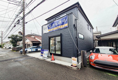 【外観】 | 座間市ひばりが丘2丁目第2 新築戸建 全1棟