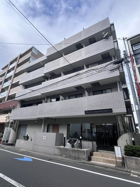 ペガサスマンション目白