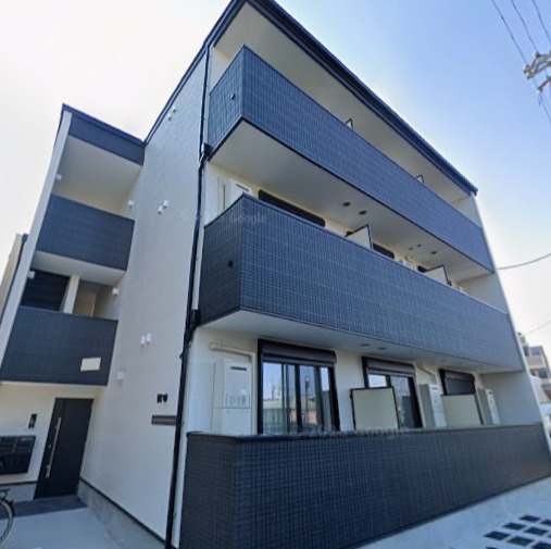 REGIES柴原阪大前Ⅰ