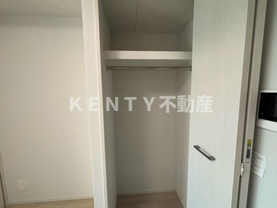 【収納】 | ブランシエスタ品川大井町パークエッジ | ちょっとした収納スペースも充実しています