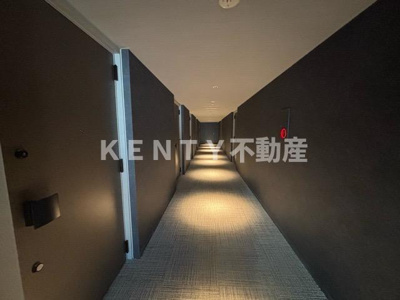 【ロビー】 | ブランシエスタ品川大井町パークエッジ | ロビーです