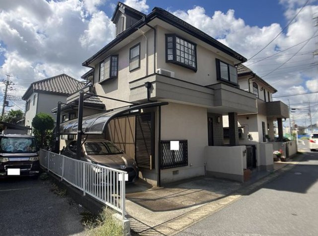 中古戸建　柏市東柏2丁目