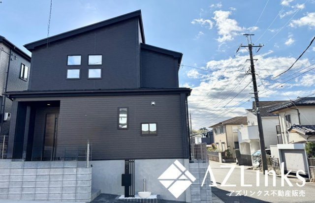 【外観】 | グラファーレ千葉市若葉区加曽利町６期