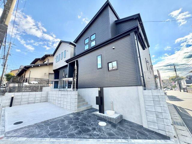 【外観】 | グラファーレ千葉市若葉区加曽利町６期