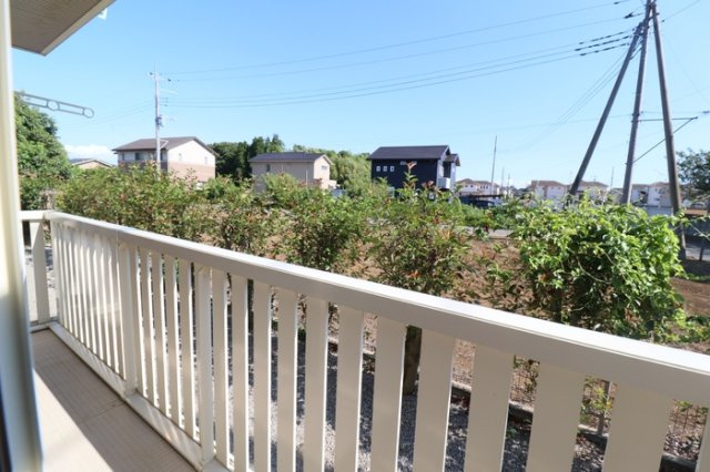 グランドメゾンBの展望