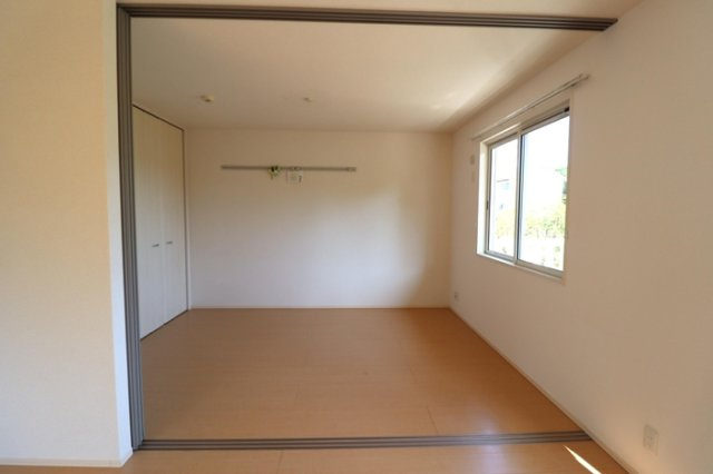 グランドメゾンBの洋室|個人の部屋や寝室として使える洋室です