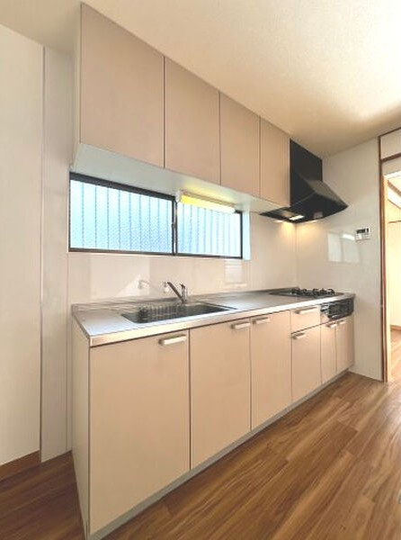 阿野町借家のキッチン