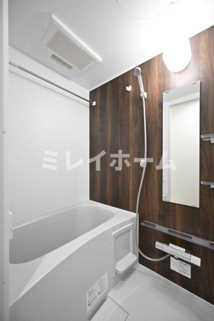 フェリデンシア御嶽山の浴室