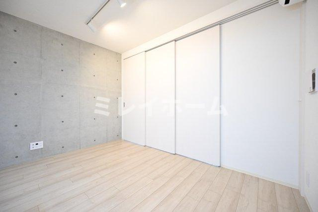 フェリデンシア御嶽山の寝室