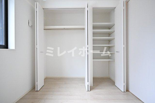 フェリデンシア御嶽山の収納