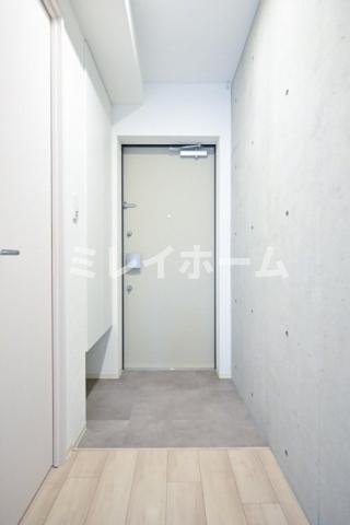 フェリデンシア御嶽山の玄関