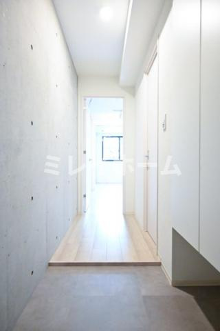 フェリデンシア御嶽山の玄関