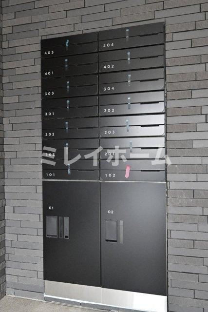 フェリデンシア御嶽山のその他共用部分