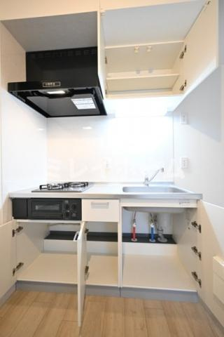 フェリデンシア御嶽山のキッチン