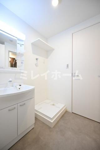 フェリデンシア御嶽山の洗面所