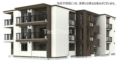 【外観パース】 | D-ROOM・MB