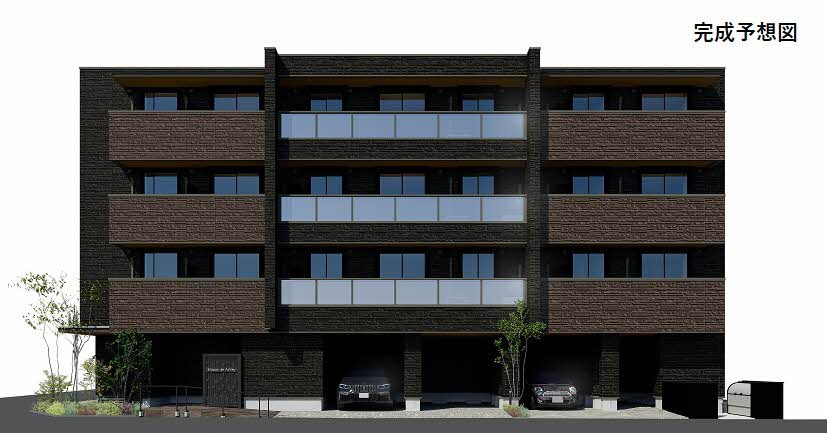 熊本市中央区南熊本１丁目の賃貸マンション