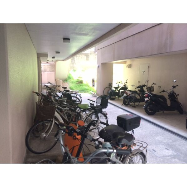 日宝アドニス塩屋のその他共用部分